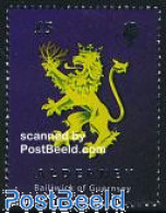 Alderney 2008 25 Years Of Guernsey Stamps 1v, Mint NH - Alderney