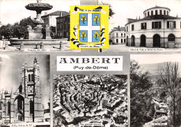 63-AMBERT-N°T268-B/0061 - Ambert
