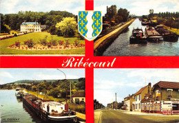 60-RIBECOURT-N°T268-A/0015 - Ribecourt Dreslincourt