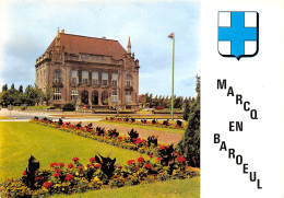 59-MARCQ EN BAROEUL-N°T267-D/0263 - Marcq En Baroeul