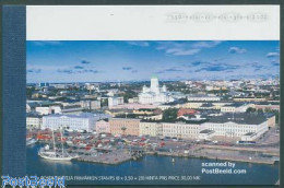 Finland 2000 European Cultural Capital 8v In Booklet, Mint NH, History - Performance Art - Religion - Various - Europa.. - Ungebraucht