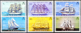 Velieri 1976. - Bermuda