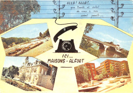 94-MAISONS ALFORT-N°T273-B/0207 - Maisons Alfort