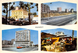 93-BAGNOLET-N°T273-B/0095 - Bagnolet