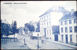 CPA  Soignies, Haut De La Rue Neuve - Soignies