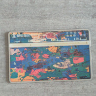 Taiwan - L&G Card (Excellent Condition) - Taiwan (Formosa)