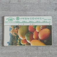 Taiwan - L&G Card (Excellent Condition) - Taiwan (Formosa)