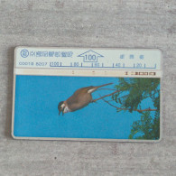 Taiwan - L&G Card (Excellent Condition) - Taiwan (Formosa)
