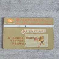Taiwan - L&G Card (Excellent Condition) - Taiwan (Formosa)