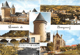 23-BOURGANEUF-N°T276-A/0415 - Bourganeuf