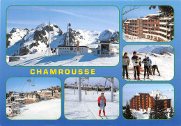 38-CHAMROUSSE-N°T277-C/0179 - Chamrousse