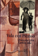 Vida Con Picasso - Françoise Gilot, Carlton Lake - Biographies