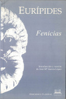 Fenicias - Eurípides - Literature