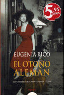 El Otoño Alemán - Eugenia Rico - Literature
