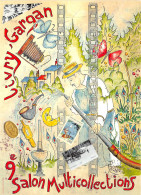 93-LIVRY GARGAN-SALON MULTICOLLECTIONS-N°T281-C/0371 - Livry Gargan