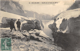 01-BELLEGARDE-GOUFFRE DE LA PERTE DU RHONE-N°T282-A/0317 - Bellegarde-sur-Valserine