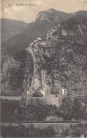 01-BELLEGARDE-FORT DE L ECLUSE-N°T282-A/0283 - Bellegarde-sur-Valserine