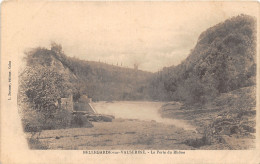 01-BELLEGARDE SUR VALSERINE-N°T282-A/0289 - Bellegarde-sur-Valserine
