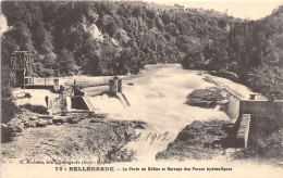 01-BELLEGARDE-N°T282-A/0219 - Bellegarde-sur-Valserine