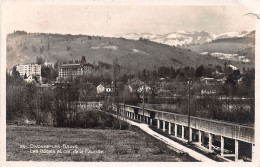 01-DIVONNE LES BAINS-N°T282-A/0203 - Divonne Les Bains