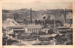 12-DECAZEVILLE-N°T283-D/0231 - Decazeville