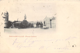 12-DECAZEVILLE-N°T283-D/0117 - Decazeville