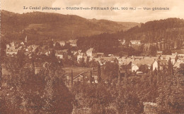 15-CONDAT EN FENIERS-N°T284-C/0013 - Condat