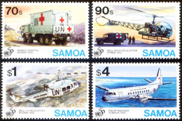 Nazioni Unite 1995. - Samoa