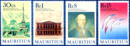 Rivoluzione Francese 1989. - Maurice (1968-...)