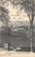 23-BOURGANEUF-N°T285-E/0017 - Bourganeuf