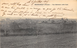 23-BOURGANEUF-N°T285-D/0191 - Bourganeuf