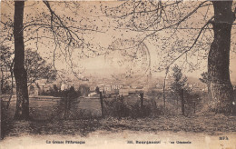 23-BOURGANEUF-N°T285-D/0195 - Bourganeuf