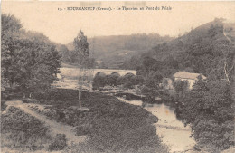 23-BOURGANEUF-N°T285-D/0181 - Bourganeuf