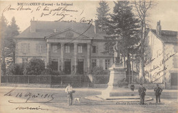 23-BOURGANEUF-N°T285-D/0169 - Bourganeuf