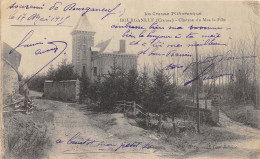 23-BOURGANEUF-N°T285-D/0183 - Bourganeuf