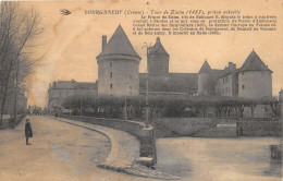 23-BOURGANEUF-N°T285-D/0165 - Bourganeuf