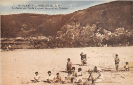 22-PLESTIN LES GREVES-N°T285-D/0089 - Plestin-les-Greves