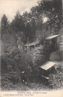 27-BRETEUIL-N°T286-C/0181 - Breteuil