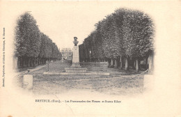 27-BRETEUIL-N°T286-B/0349 - Breteuil