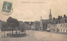 27-BRETEUIL-N°T286-B/0329 - Breteuil