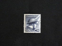 TCHECOSLOVAQUIE CESKOSLOVENSKO CZECHOSLOVAKIA YT 387 ** MNH - CAPITAINE RIDKY - Ungebraucht