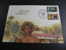 New Caledonia 1 Franc 1981 - Numis Letter 1988 - Nuova Caledonia