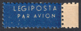 Hungary  AIR MAIL PAR AVION PRIORITAIRE Airmail - Vignette Label - MNH - Ungebraucht