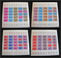 94112 PA 94/97 Course Automobile London Sydney Cars 1969 Mauritanie Essai Proof Non Dentelé Imperf Feuille Sheet ** MNH - Auto's