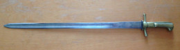 M1800. Épée De Chasseurs Prussiens Sword, Germany (T59) - Armi Bianche