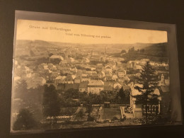 Luxembourg Luxemburg Differdange Feldpost Retour Zurück - Differdange