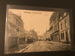 Luxembourg Luxemburg Differdange Avenue Max Meier 1919 - Differdange