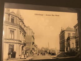Luxembourg Luxemburg Differdange Avenue Max Meier - Differdange