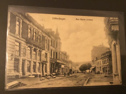Luxembourg Luxemburg Differdange Avenue Max Meier 1909 - Differdange