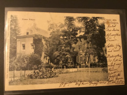 Luxembourg Luxemburg Differdange Kloster 1903 - Differdange